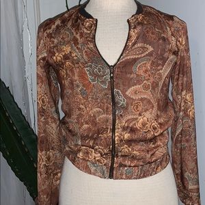 Bershka vintage  jacket ❤️like new